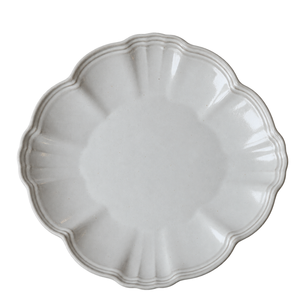 Round Plate A