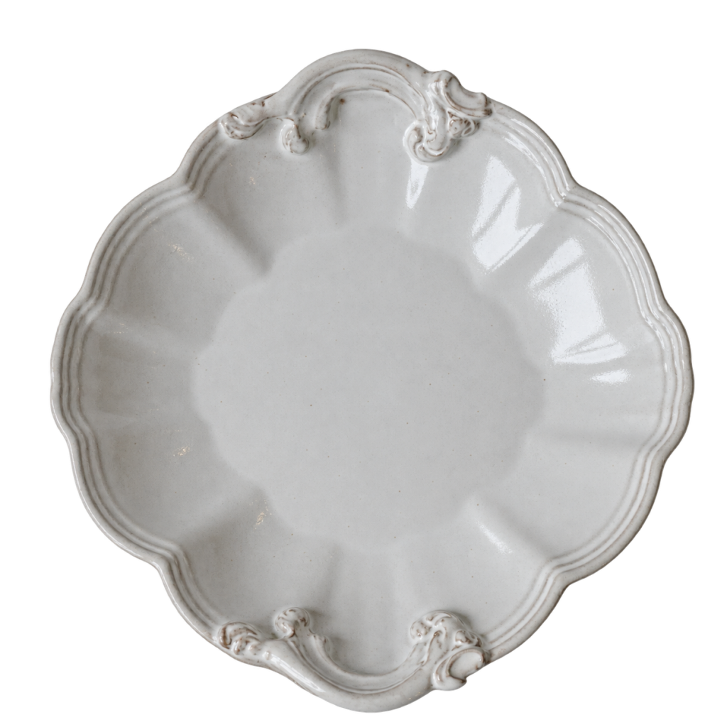 Round Plate B