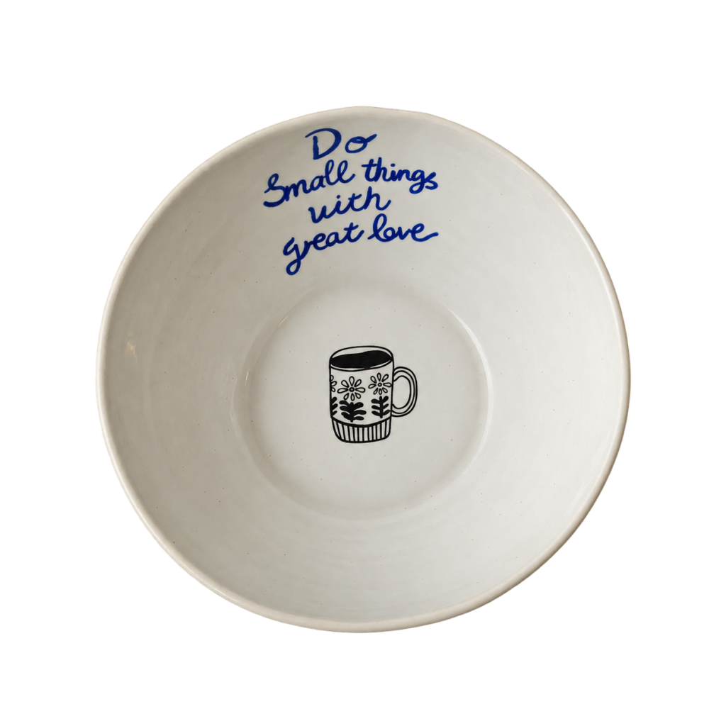 Medium Round Bowl
