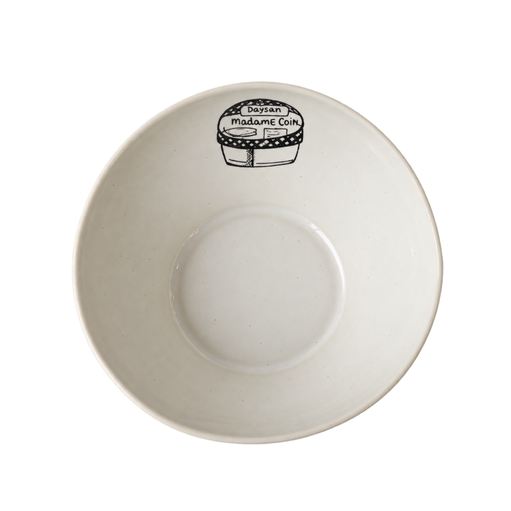 Small Round Bowl