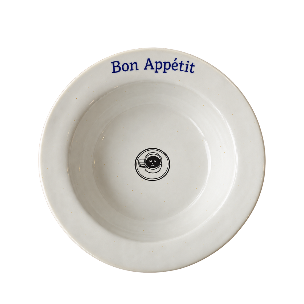 Large Round Bowl
