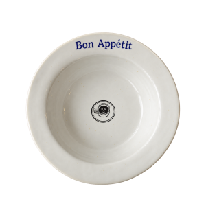 Large Round Bowl