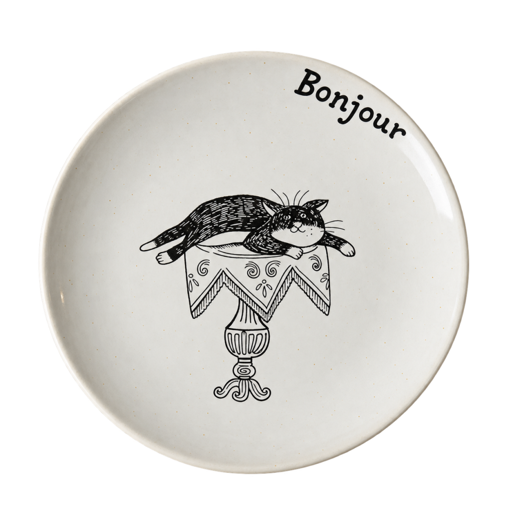 Round Plate