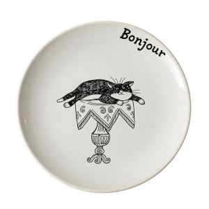 Round Plate