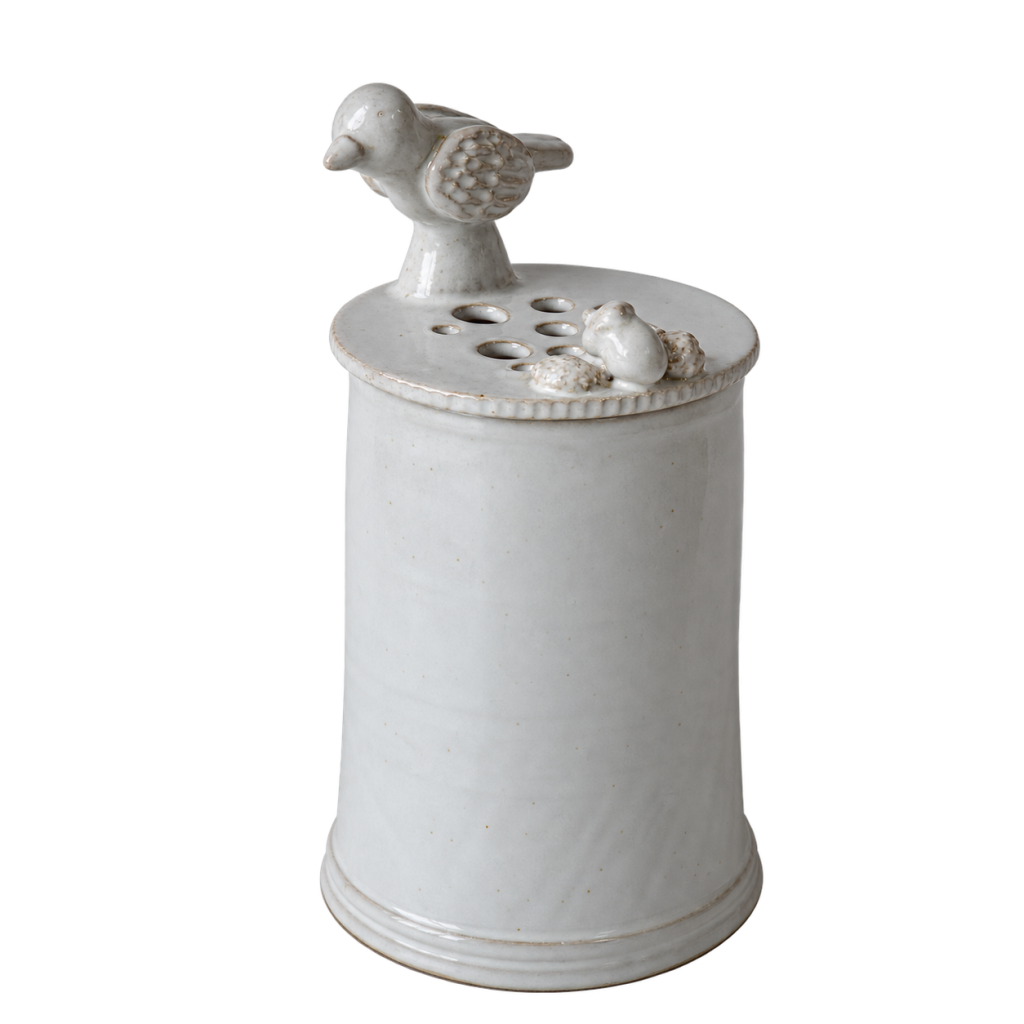 Bird Flower Vase