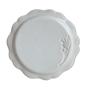 Lily Main Plate
